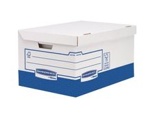 Bankers Box Maxi Heavy Duty - Conteneur à archives - Fellowes