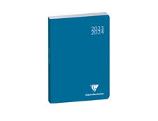 Agenda Work&After Classic - 1 jour par page - 10 x 15 cm - disponible dans différentes couleurs - Exacompta