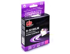 Cartouche compatible Brother LC3219XL - magenta - Uprint