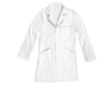 Wonday - Blouse blanche mixte - 100% coton - taille 14/16 ans