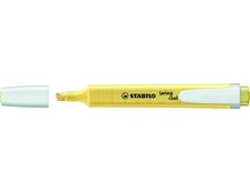 STABILO Swing cool Pastel - Surligneur - crème de jaune