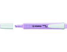 STABILO Swing cool Pastel - Surligneur - brume de lilas