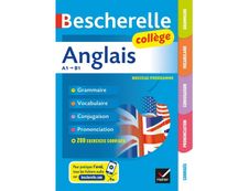 Bescherelle Anglais Collège A1-B1