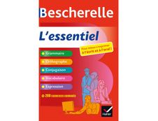 Bescherelle L'essentiel Tout-en-un