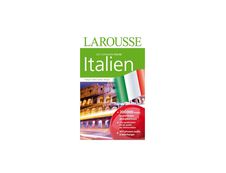 Larousse Dictionnaire de poche Italien 