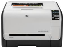HP Color LaserJet Pro CP1525n - Imprimante laser reconditionnée couleur A4