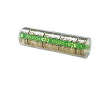 Reskal - 100 Etuis à monnaie 0€50 - The Container