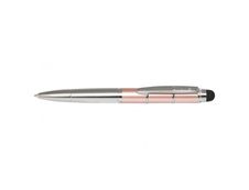 Online Piccolo - Stylo à bille rose doré - encre bleue