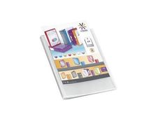 Viquel Propyglass - Porte vues personnalisable - 40 vues - A4 - incolore