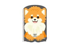 Cahier de textes spiralé Kawaii - 15 x 21 cm - lapin - Quo Vadis
