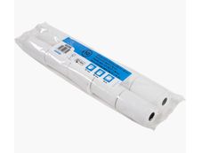 Exacompta - 10 Bobines thermiques - rouleaux TPE - 57 x 40 x 12 mm - sans Bisphénol A