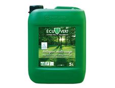 Écu Vert - Nettoyant multi-usage 5L