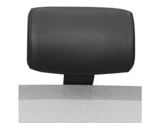 Appui-tête réglable pour fauteuil BRIAN ou LEWIS - coque noire