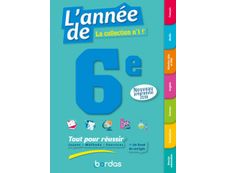 L'année de 6e - Tout pour réussir