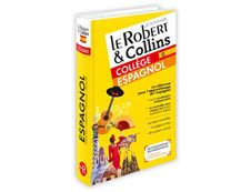 Le Robert & Collins Dictionnaire Collège Espagnol