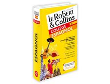 Le Robert & Collins Dictionnaire Collège Espagnol