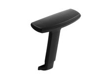 Paire d'accoudoirs réglables 4D pour fauteuil FLEXA - noir