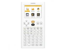 Calculatrice graphique NumWorks - reconditionné - Edition Python - blanche