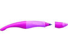 STABILO EASYoriginal - Roller ergonomique - pour gaucher - 0,5mm - rose