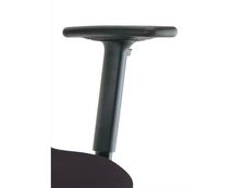 Paire d'accoudoirs réglables 3D pour fauteuil LIBRA - Noir