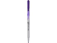 BIC Intensity - Feutre fin - pointe moyenne - violet