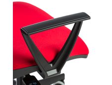 Paire d'accoudoirs fixes pour fauteuil ADAPTA - noir