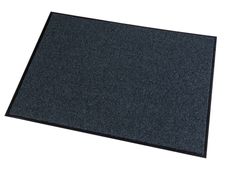 Tapis green & clean - 90 x 150 cm - gris