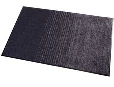 Tapis 3 en 1 - 90 x 150 cm - gris