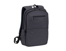 RIVACASE Suzuka - Sac à dos pour ordinateur portable 15,6" - noir