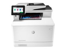 HP Color LaserJet Pro MFP M479fdn - imprimante laser multifonctions couleur A4 - recto-verso