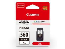 Canon PG-560XL - noir - cartouche d'encre originale