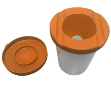 Cléopâtre - Pot égouttoir pour pinceaux - 50% de matières recyclées