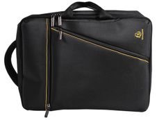 Exacompta Exactive - Sacoche sac à dos pour ordinateur portable 15,6" - noir