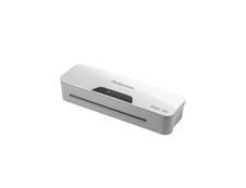 Fellowes Pixel - Plastifieuse A4 - de 80 à 125 microns, à chaud et à froid - anti-bourrage - temps de chauffe rapide