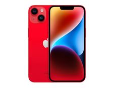 Apple iPhone 14 - Smartphone double sim - 5G - 128 Go - rouge