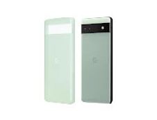 Google - coque de protection pour Pixel 6A - vert d'eau