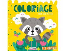 Mon P'tit Hemma - Coloriage pour les petits - Les animaux