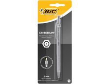 BIC Critérium Silver - Porte mines - HB - 2 mm
