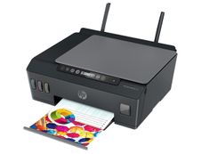 HP Smart Tank Plus 555 All-in-One - imprimante multifonctions jet d'encre couleur A4 - Wifi, USB