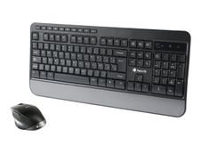 NGS Spell Kit - ensemble clavier et souris sans fil - AZERTY 