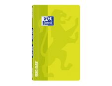 3020120040103-Oxford OpenFlex - Carnet 9 x 14 cm - 96 pages - petits carreaux (5x5 mm) - disponible dans différ-Avant-0