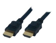MCL Samar - câble HDMI haute vitesse 3D/4K avec ethernet (M) - 15 m