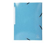 3130630558293-Exacompta Iderama - Chemise à rabats - A4 - pour 300 feuilles - disponible dans différentes coul-Avant-0
