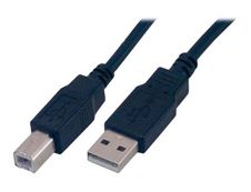 MCL Samar - câble USB 2.0 type A vers USB 2.00 type B (M) - 5 m