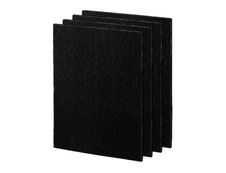 Carbon Filter - 4 Filtres pour purificateur d'air DX 55 - taille M - noir - Fellowes