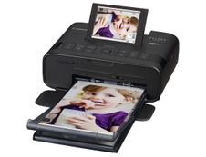 Canon SELPHY CP1300 - imprimante photo portable - couleur - thermique noir