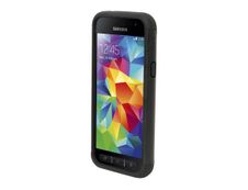 Mobilis BUMPER - coque de protection pour Galaxy Xcover 4, Xcover 4s - noir