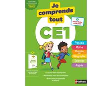 Je comprends tout CE1