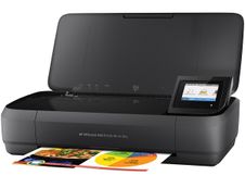 HP Officejet 250 Mobile All-in-One - imprimante multifonctions jet d'encre couleur A4 - Wifi, USB
