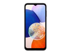Samsung Galaxy A14 - Smartphone double sim - 5G - 4/64 Go - noir